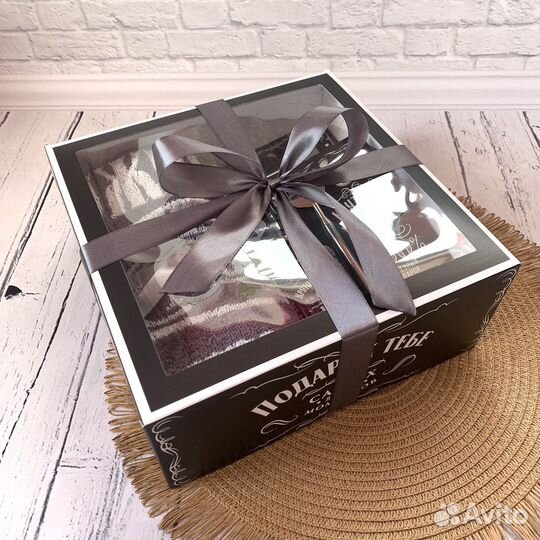 Мужской набор