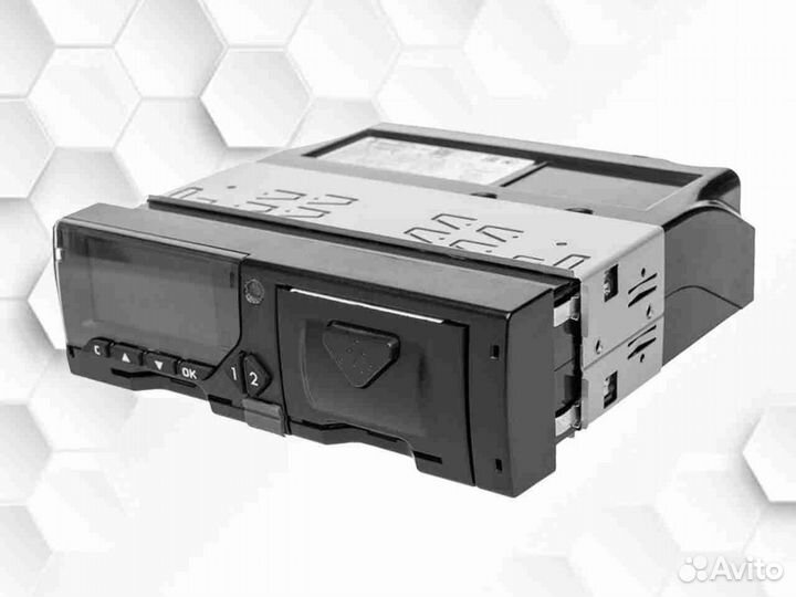 Тахограф Меркурий та 001 новый. Годовая гарантия