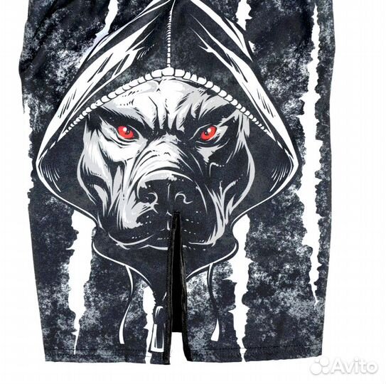 Шорты мма Rusco Sport Cerberus (XL)