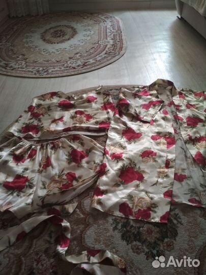 Домашний костюм женский