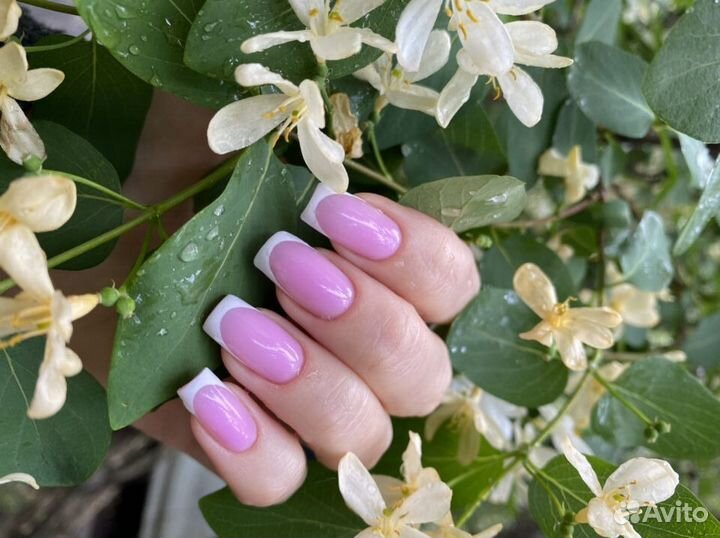 Маникюр / Ногти / Наращивание ногтей