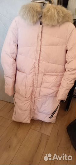 Пуховик женский