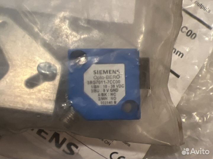 Siemens Opto-bero 3RG7011-7CC00