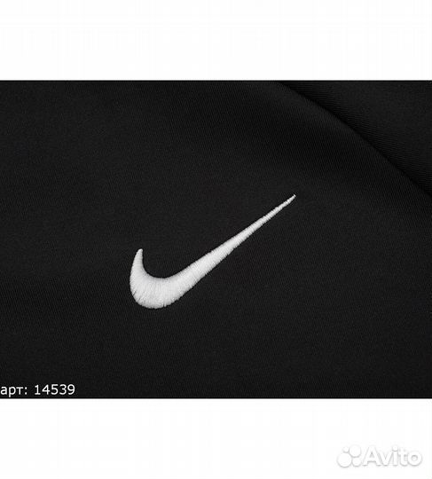 Олимпийка Nike Чёрная