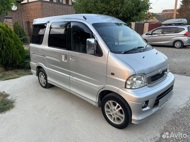 Toyota Sparky 2005