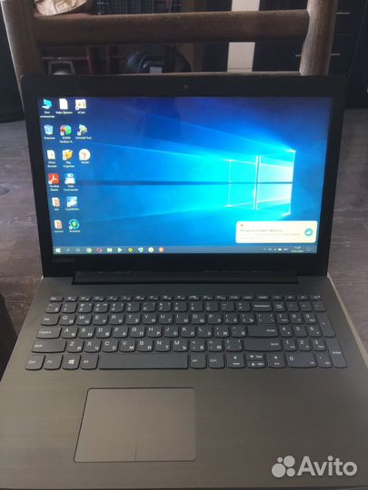 Lenovo ноутбук