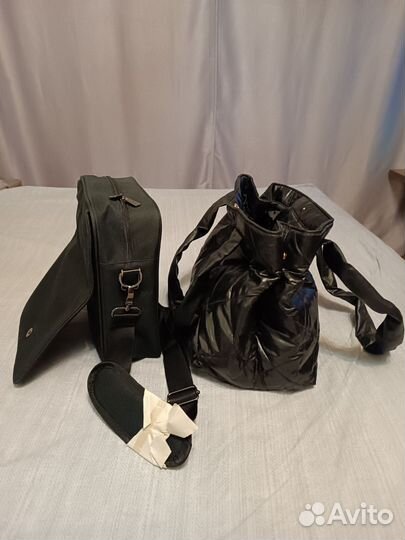 Сумки женская и мужская