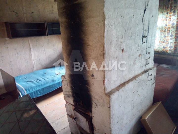 Дом 39,6 м² на участке 8 сот.