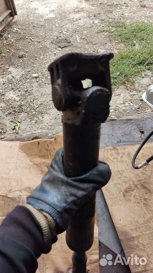 Карданный вал