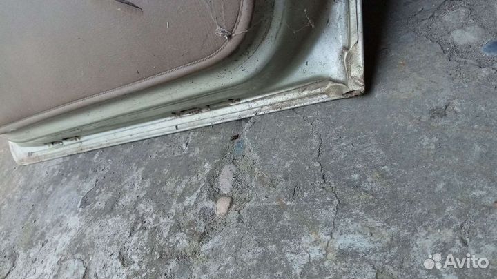Дверь задняя левая на Opel kadet