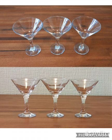 Рюмки/стаканы