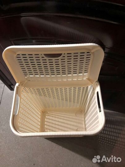 Контейнер, корзина для белья