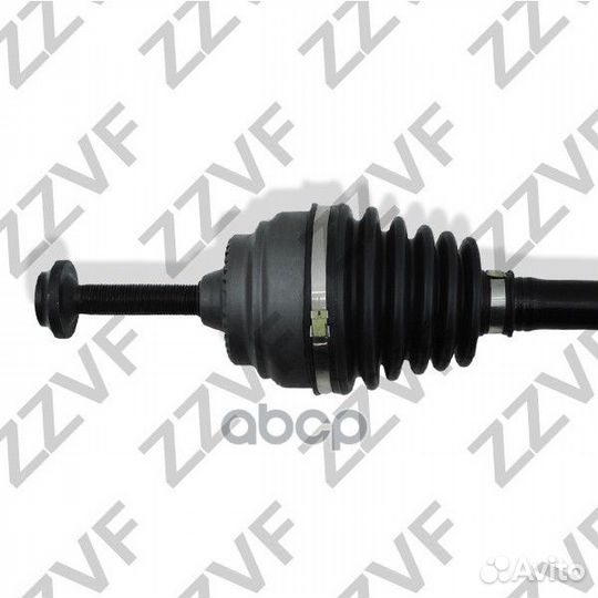 Привод передний левый (L) BMW 5' F07 GT GT, 5'