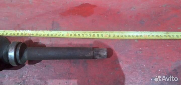 Ситроен Ксантия привод передний правый абс Xantia