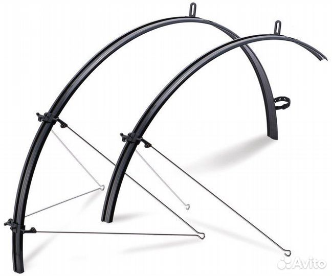 Комплекты крыльев для велосипеда