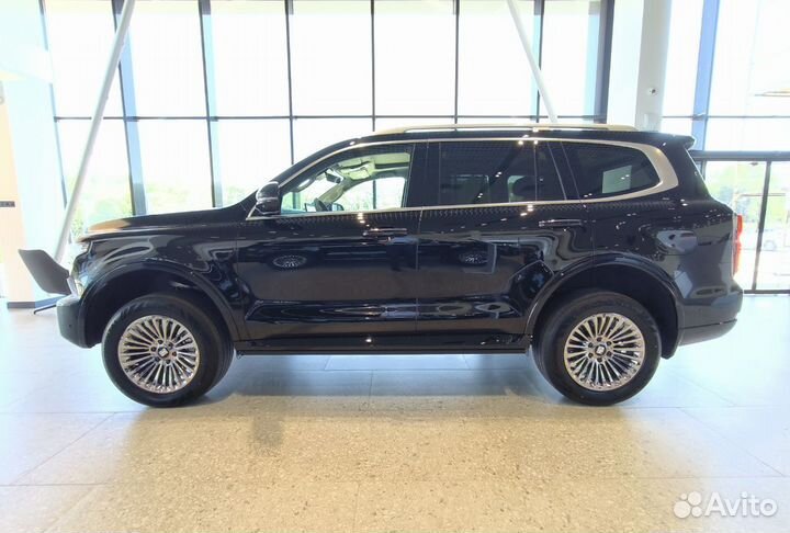 Tank 500 3.0 AT, 2024