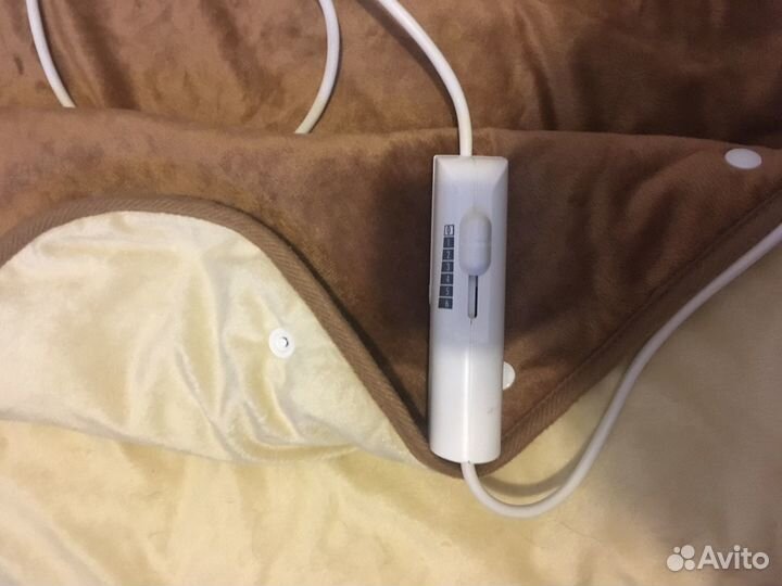 Электрическое одеяло Beurer HD 50 Cosy