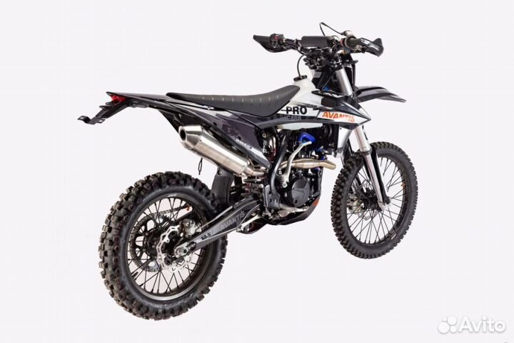 Мотоцикл Avantis Enduro 250 dohc PRO Carb FCR