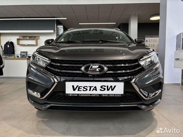 LADA Vesta 1.6 МТ, 2024