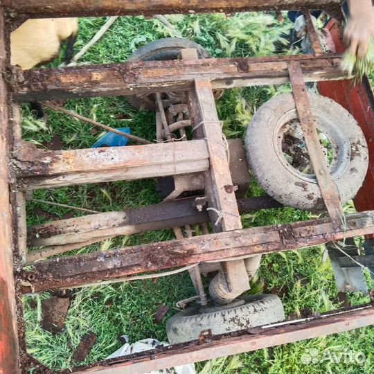 Мотороллер муравей бу