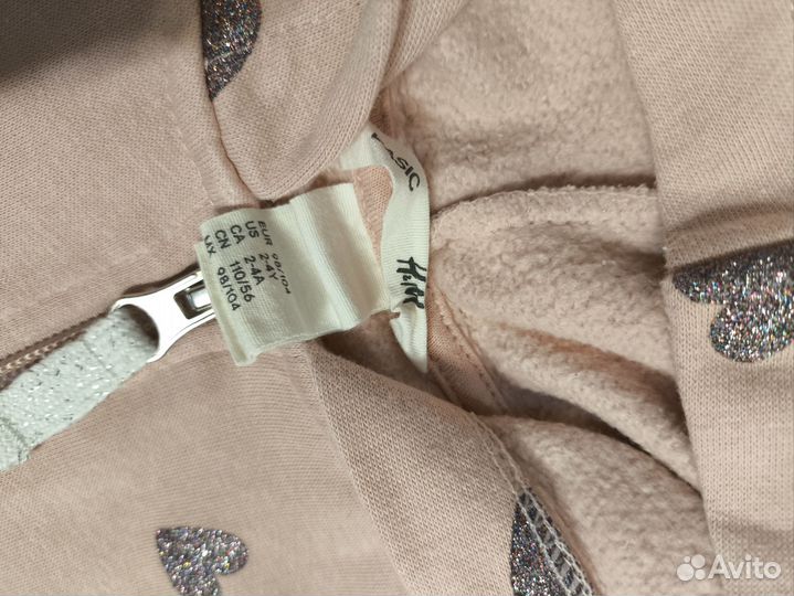 Кофты+комбез 92 см