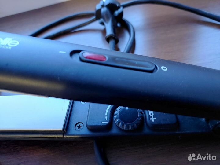 Утюжок для волос, выпрямитель Rowenta