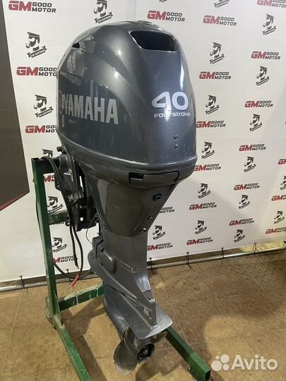 Yamaha F40