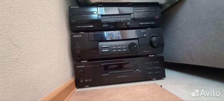 Музыкальный центр