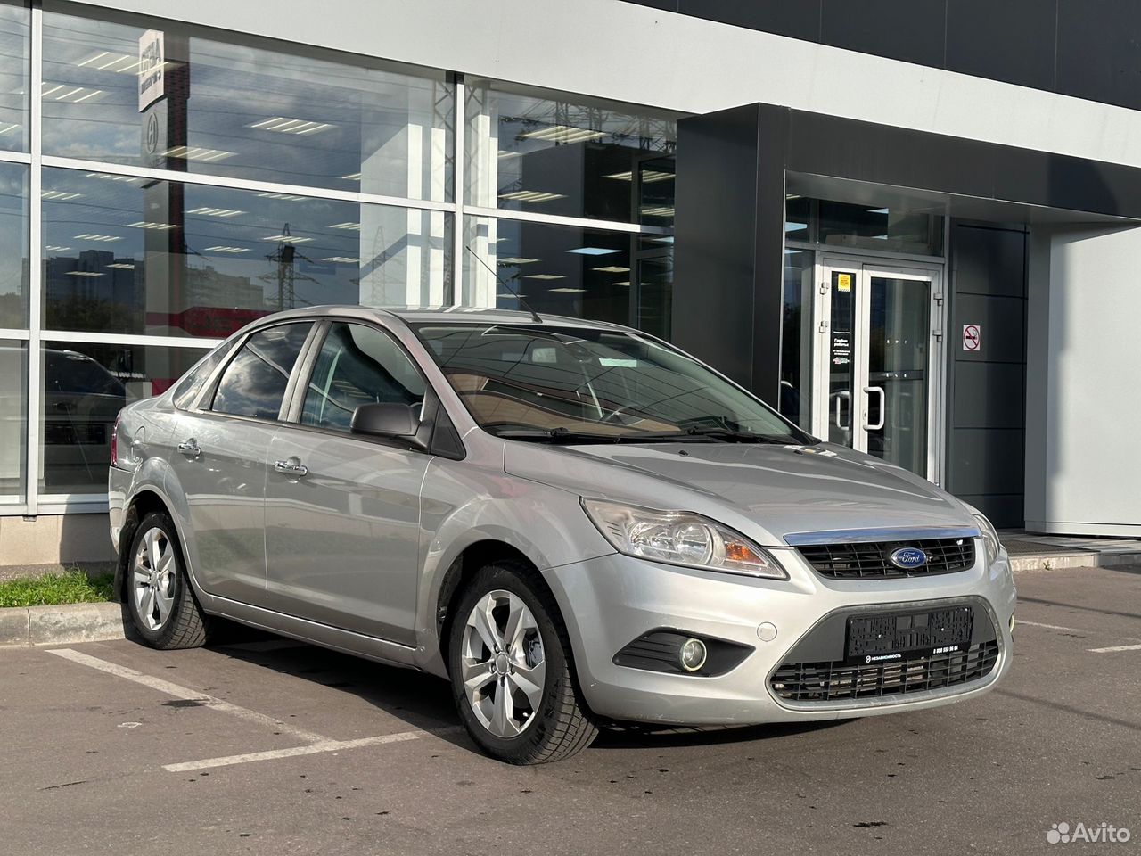Ford Focus 2.0 AT, 2010, 242 230 км