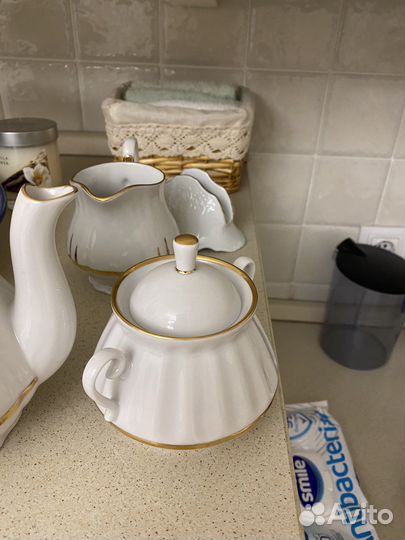 Чайный сервиз