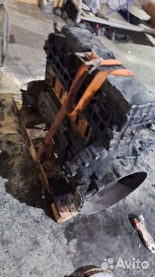 Двигатель isuzu FVR34 6hk1