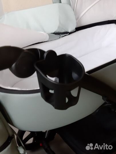 Коляска Bexa Air Delux 3в1(с автолюлькой 0+)