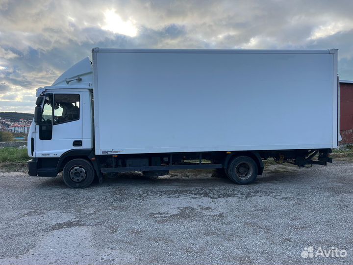 IVECO Eurocargo ML75E, 2011