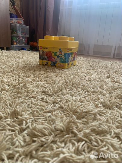 Lego classic оригинал