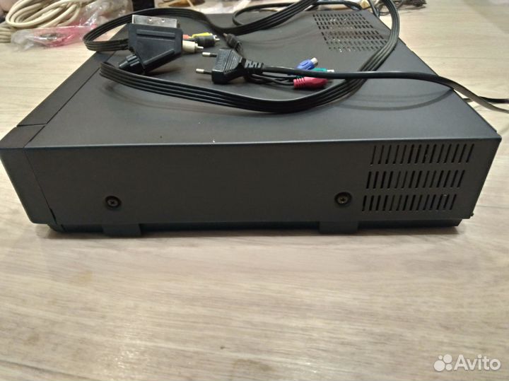 Ретро видеомагнитофон Daewoo DVR-4581d