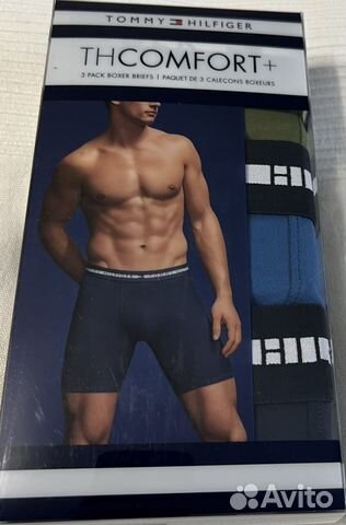 Трусы боксеры Tommy Hilfiger оригинал