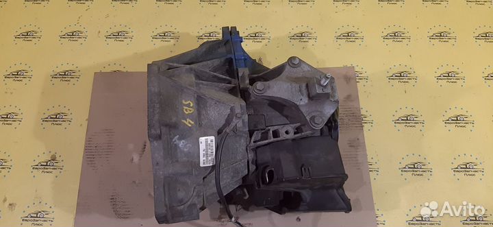 Коробка передач МКПП Ford Fusion