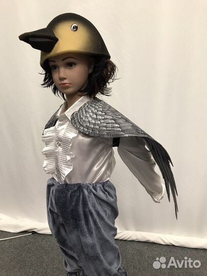 Костюмы птиц детские напрокат