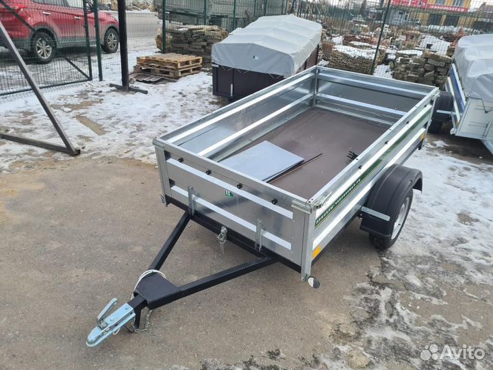 Супер-прицеп для вашего авто