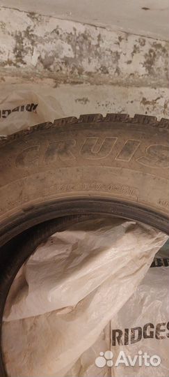 Bridgestone Ice Cruiser 7000 235/65 R17