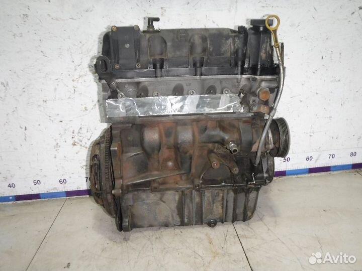 Двигатель Ford Focus I cdda