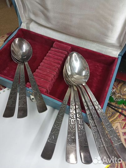 Столовые ложки Владимир