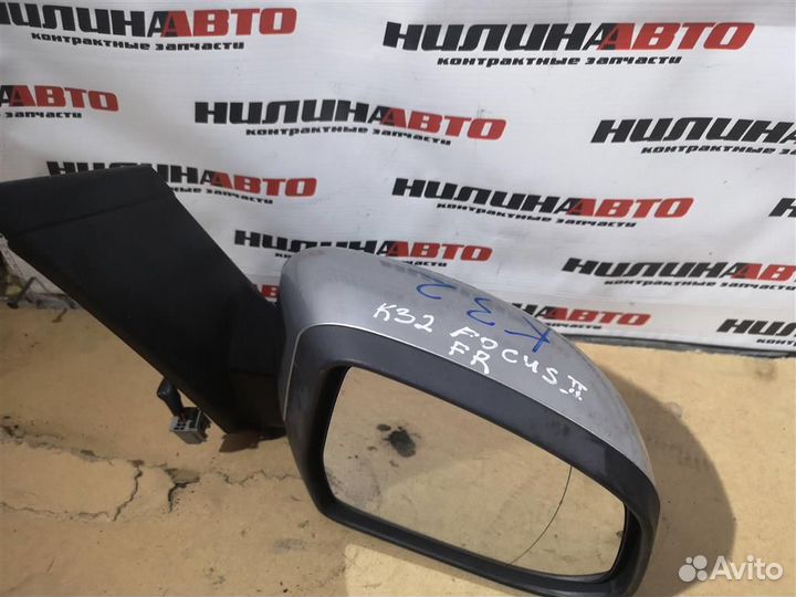 Зеркало правое Форд Фокус 2 Рестайл