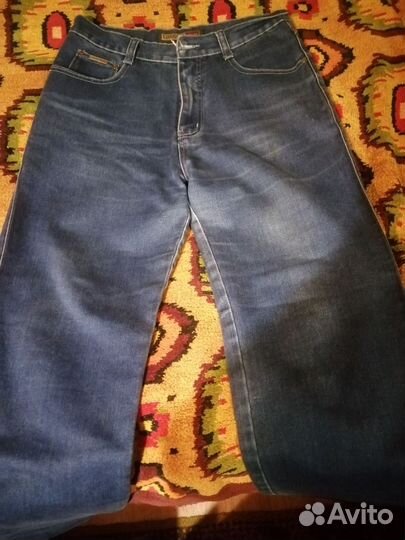 Мужские джинсы 36 размер