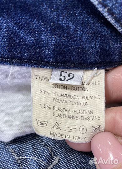 Джинсы женские 52 54 Италия