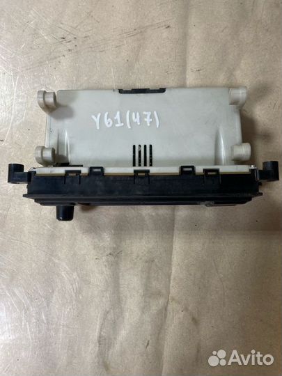 Блок управления климат-контролем Nissan Patrol Y61