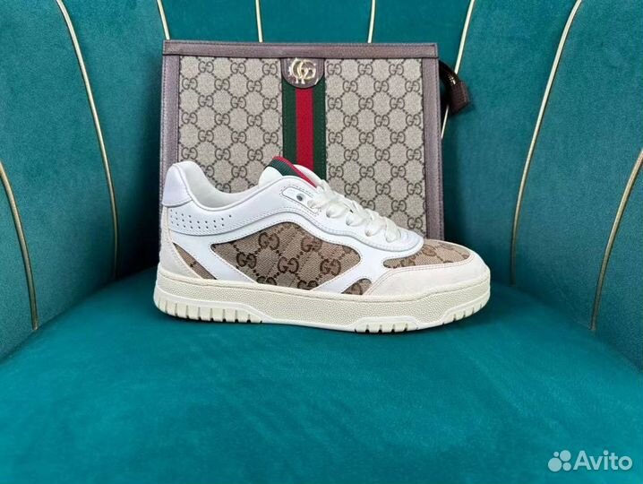 Кроссовки Gucci