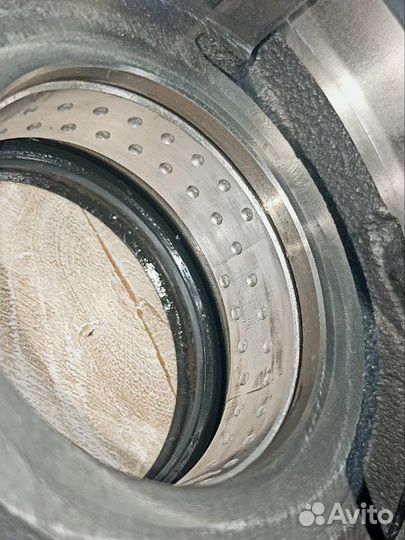 Масляный насос АКПП RE5R05A infinitif X35