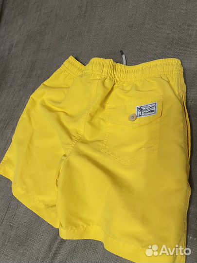 Polo ralph lauren шорты детские