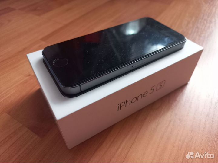 iPhone 5S, 16 ГБ